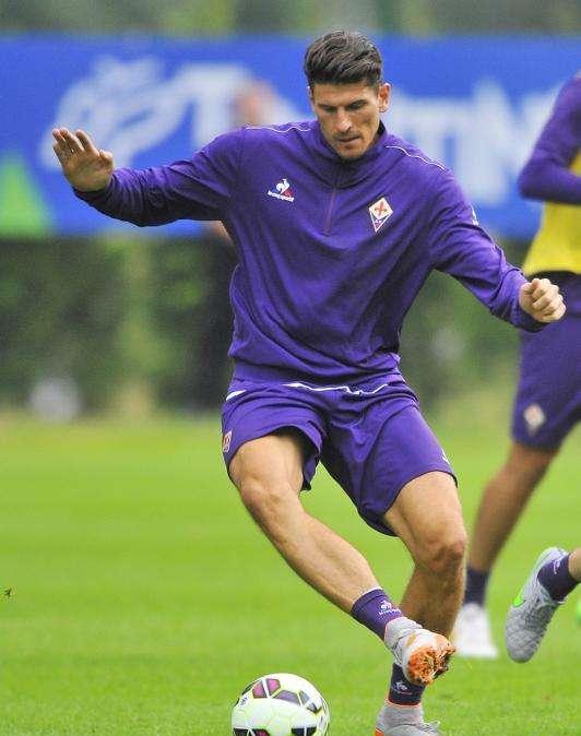 FIO-CAR, La formazione viola: Rossi in panchina