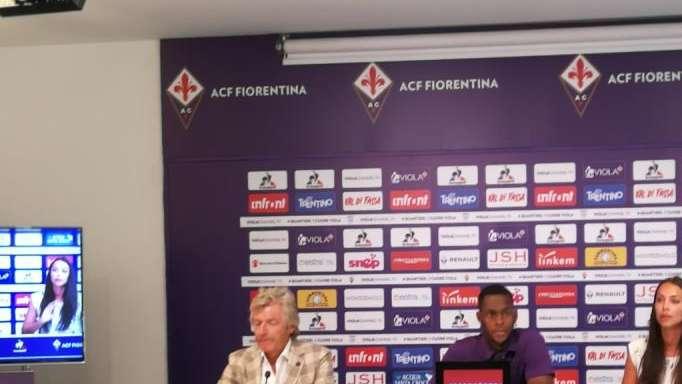 EDIMILSON, RUOLO? MI SENTO UN 8. VORREI RESTARE MA VEDREMO A FINE STAGIONE. DOMENICA...