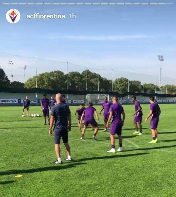 FOTO, Stamani la seduta: gruppo al completo