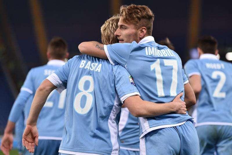 SERIE A, La Lazio vince 3-1 contro il Toro