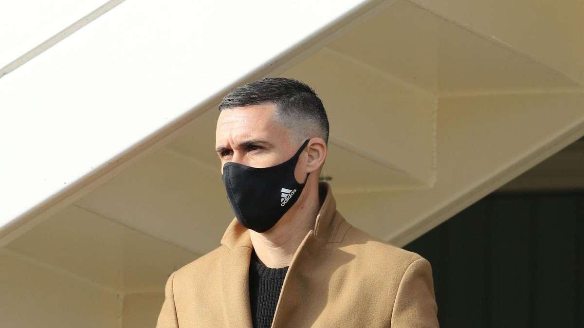 DALLA SPAGNA, Callejon con Gattuso va a Granada
