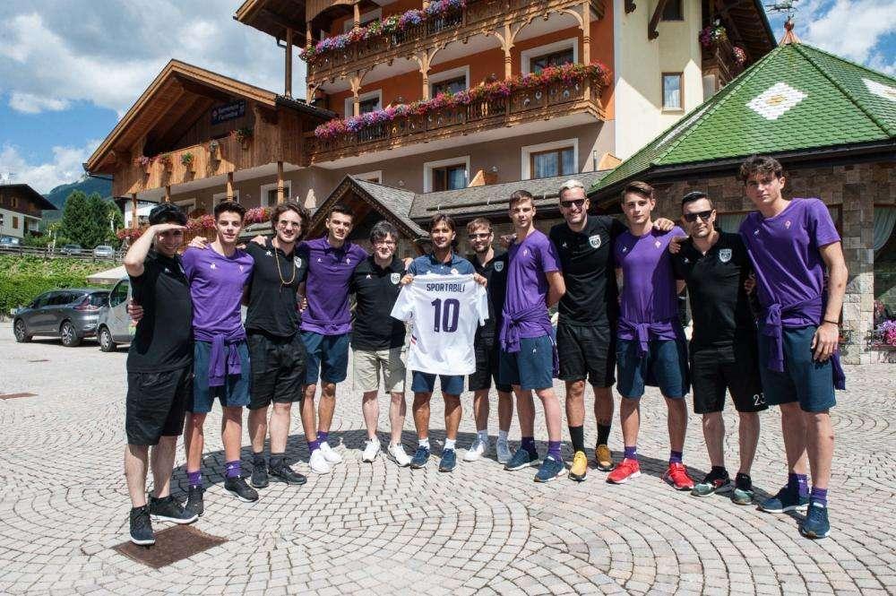 FOTO, Incontro ACF, Sportabili e artisti Hip Hop