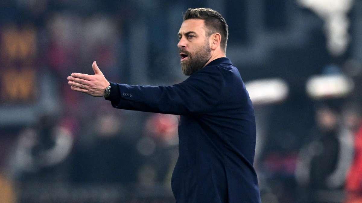 De Rossi riprende Pavlovic: "Sul rigore mi sarei aspettato un altro atteggiamento"