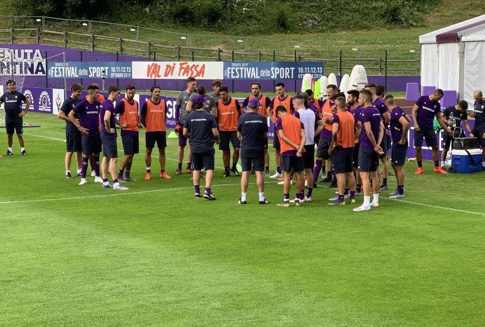 FINITA PRIMA SEDUTA A MOENA: VERETOUT SI INFORTUNA? 