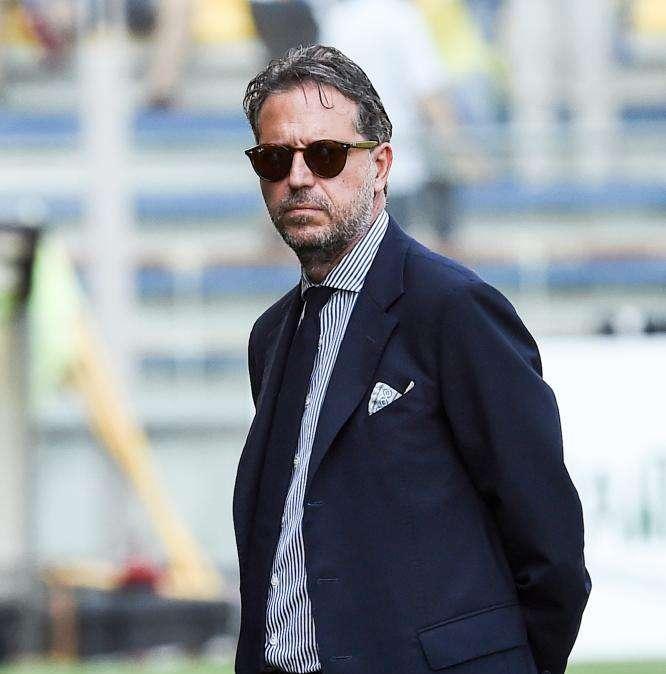 PARATICI, Vogliamo migliorarci ogni anno. Sarri...