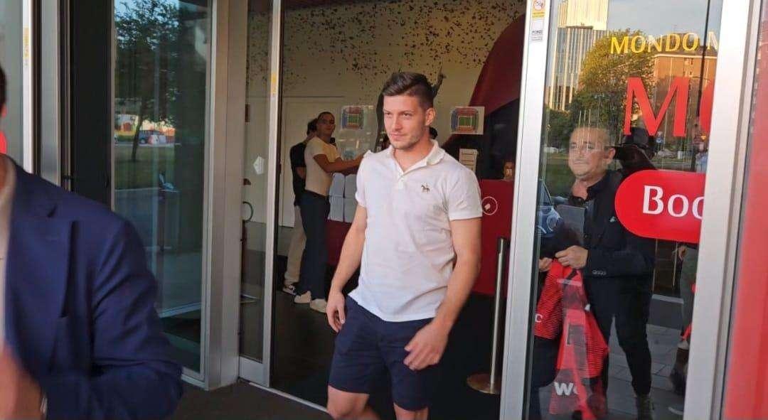 JOVIC, Milan? Grande passo avanti rispetto ai viola