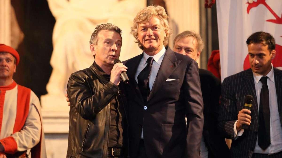 ANTOGNONI, Giocherò con Emergency, ai fiorentini...