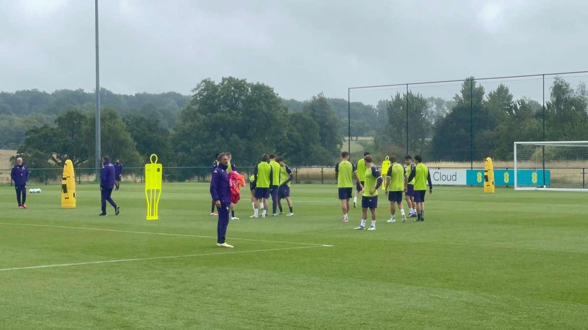 Fiorentina, il programma di oggi in casa viola: doppio allenamento