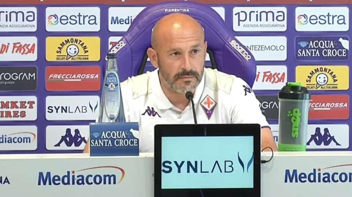 ITALIANO: "DUSAN? NON CI SONO PROBLEMI. BIRAGHI IL CAPITANO. EMOZIONATO DA MILENKOVIC"