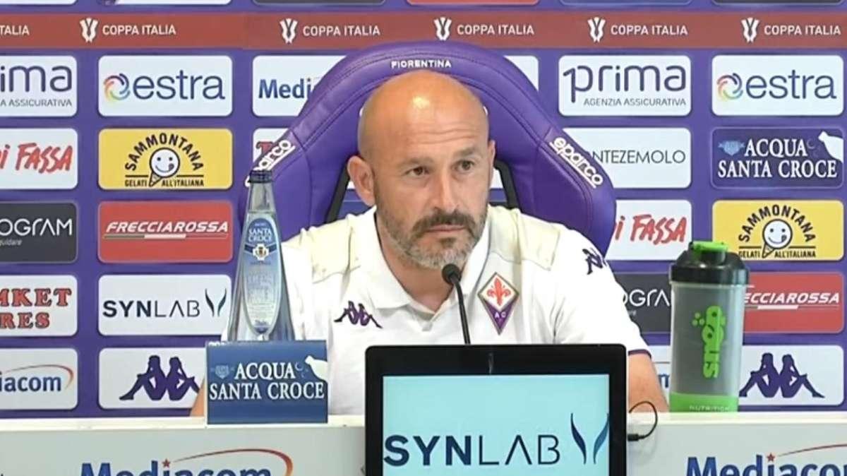 ITALIANO: "DOMANI NESSUNA TRAPPOLA: GESTIAMO L'EUFORIA. FUORI IN TRE, SU RIBERY..."