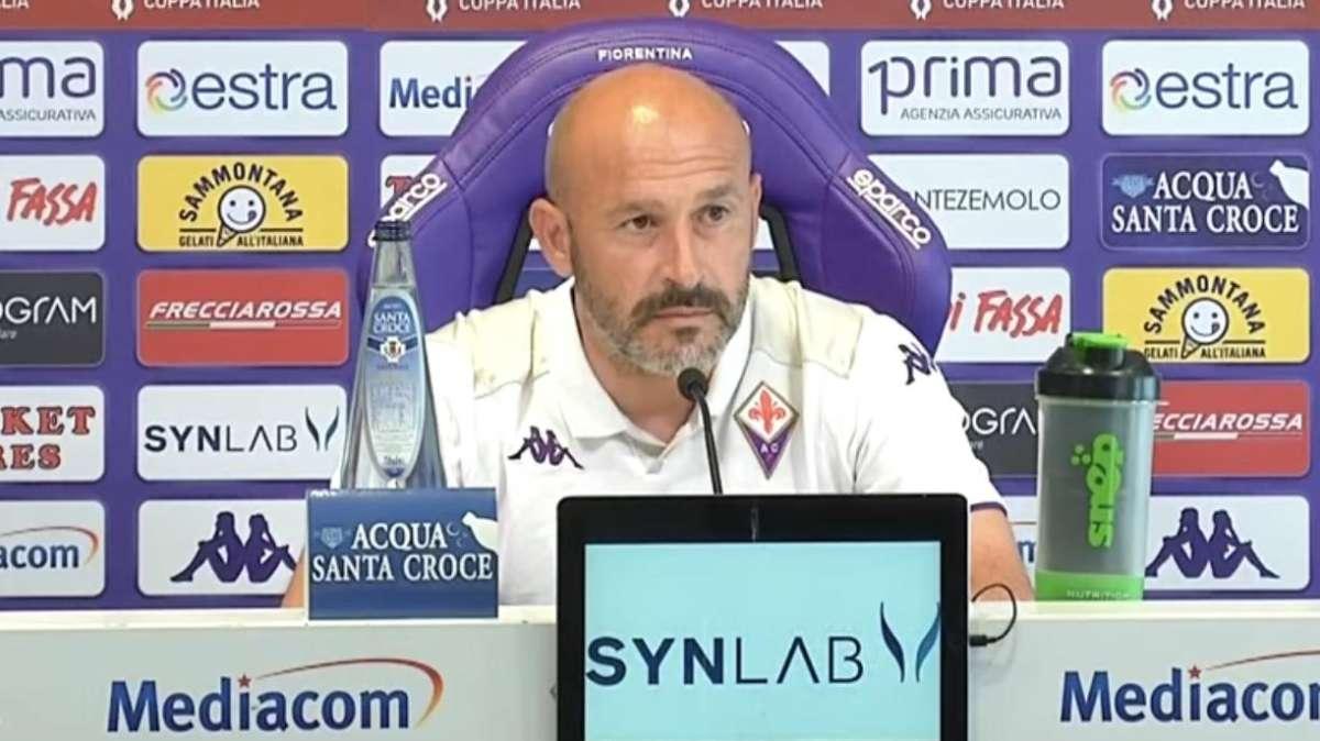 ITALIANO: "DOVREMO ESSERE PERFETTI. NICO È OUT. VLAHOVIC-JUVE? SOLO VOCI: È IN FIDUCIA"