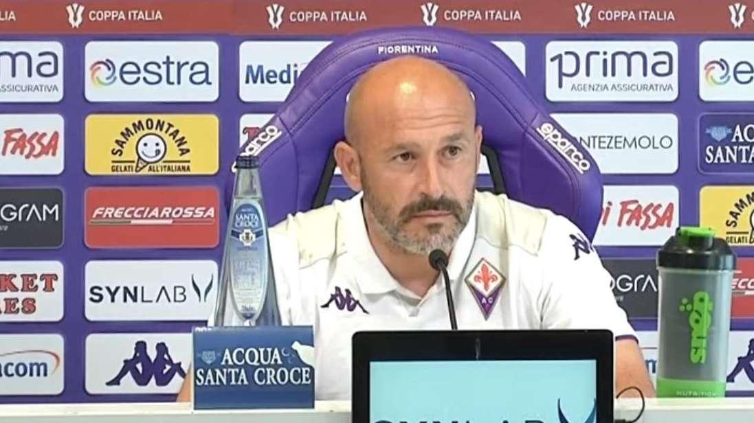 ITALIANO: "DOMANI TEST DURO. PORTIERE? CI SONO GERARCHIE. POSSIAMO ANCORA CRESCERE"