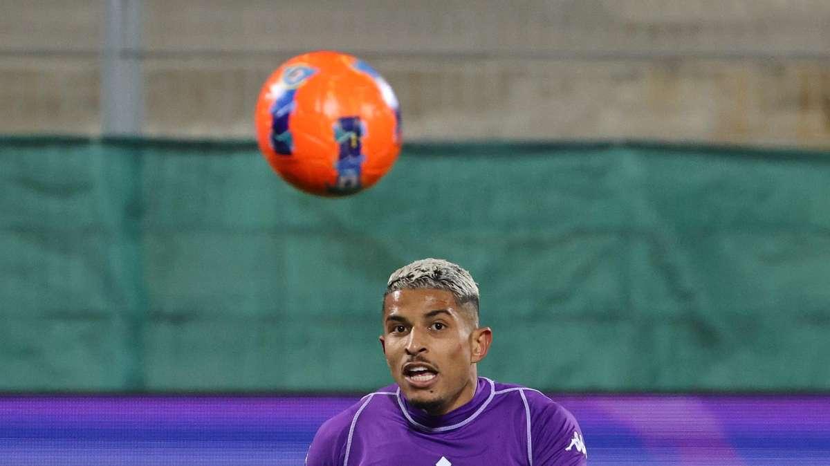 Fiorentina in ansia per Dodo: a rischio anche la sfida con l'Atalanta