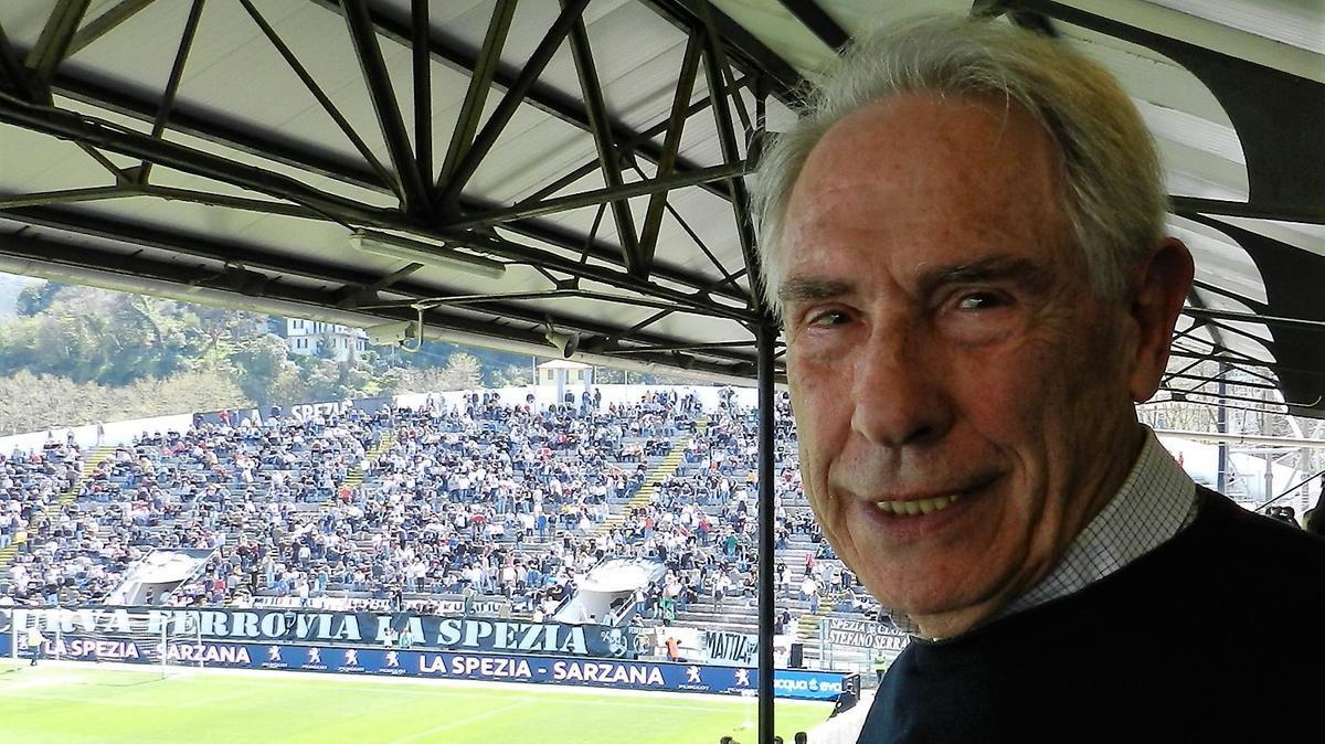Addio a Carpanesi, la nota di cordoglio della Fiorentina per l'ex giocatore viola