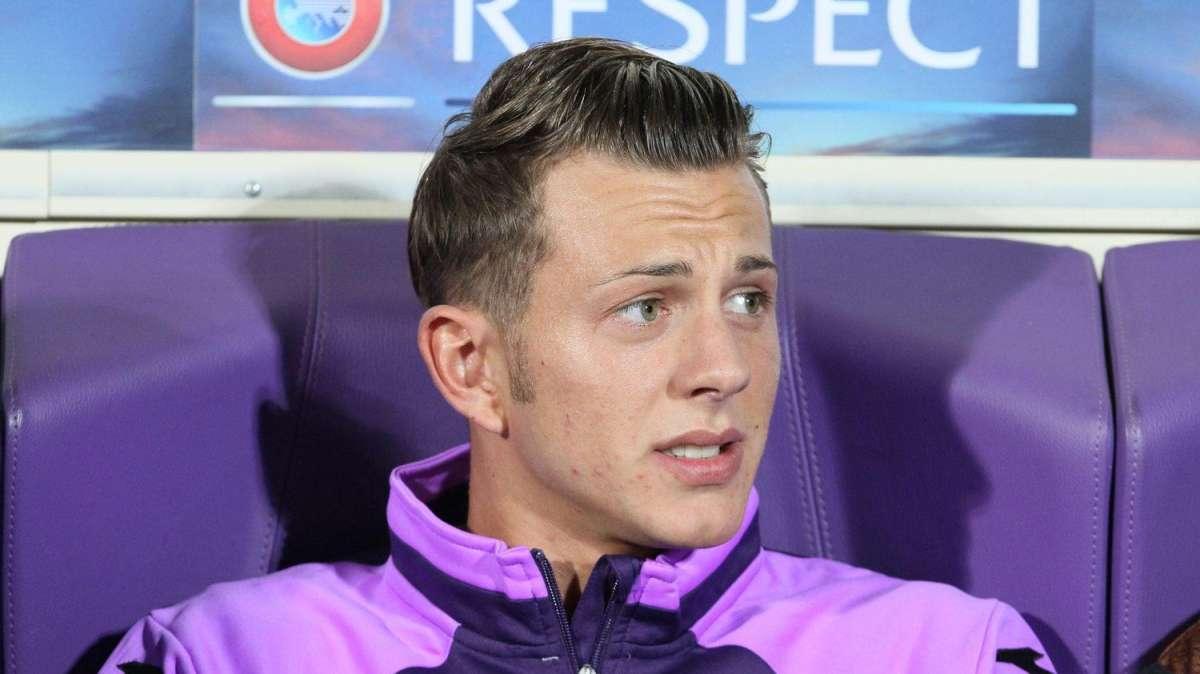 ACF, SUTURATO ANCHE IL LEGAMENTO, BERNA OUT 5 MESI