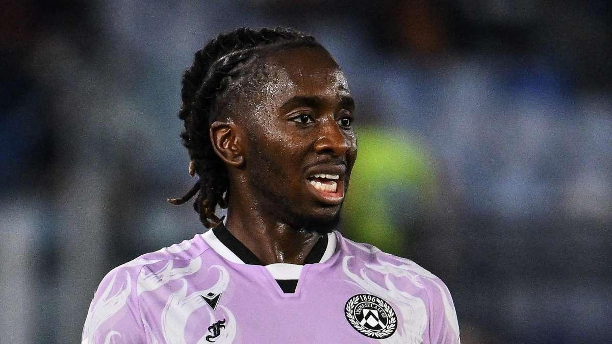 SERIE A, L'udinese batte il Lecce di misura ed è secondo