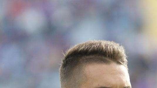 PJACA, Ha giocato 45' senza gol nell'1-15 croato