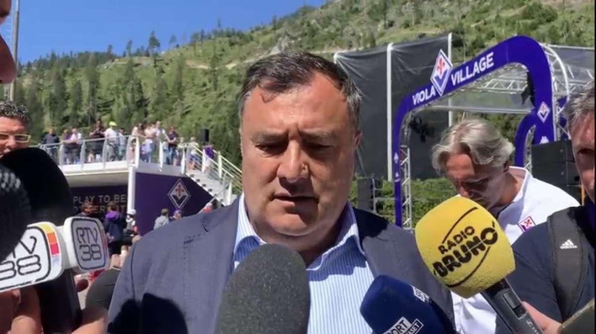 BARONE: "VOGLIAMO TENERE MILENKOVIC. I TEMPI DI DODÔ..."