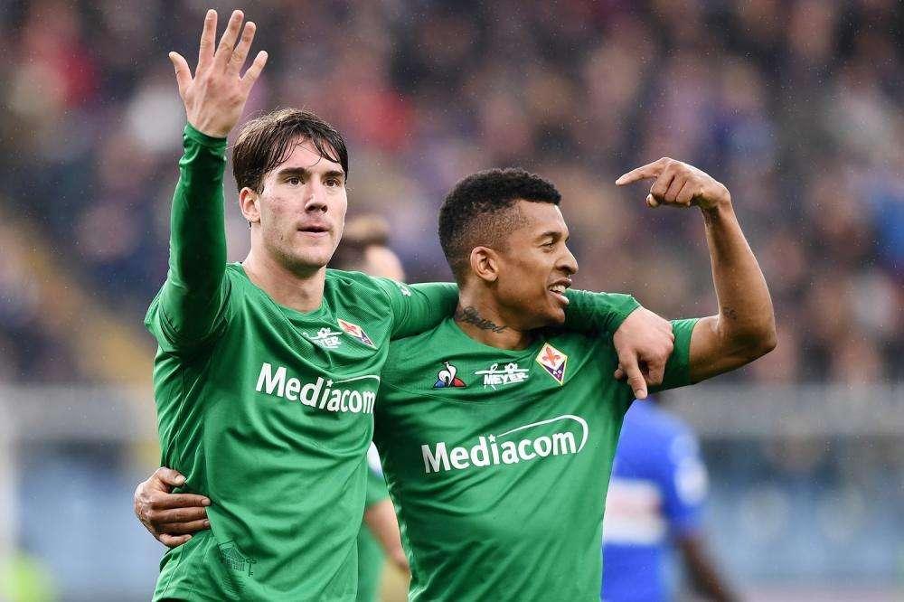 TOP FV, Vota il migliore in Sampdoria-Fiorentina 1-5
