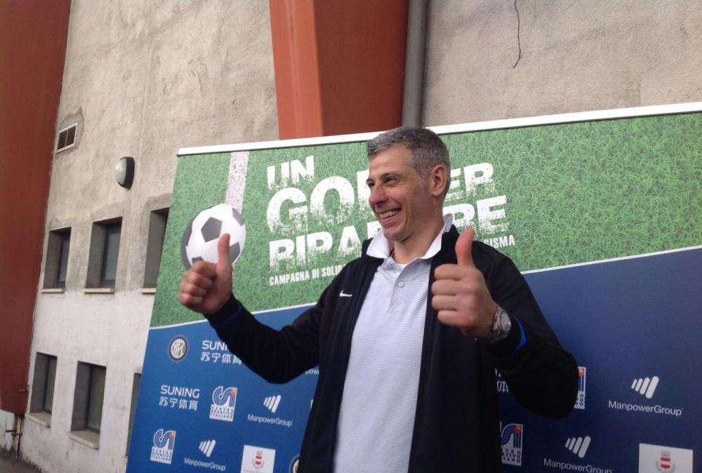 VIDEO FV, Toldo su Sportiello: "Il portiere..."