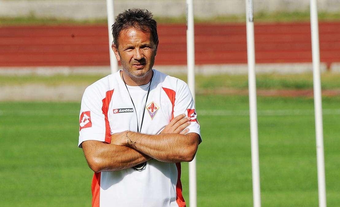 CORTINA, Inizia la partitella, Mihajlovic contro Gila...