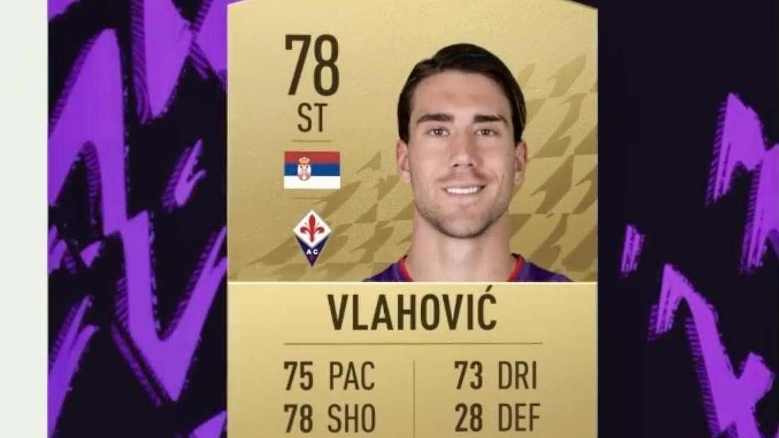 FIFA22, Svelati i valori dei viola. Ecco i più forti