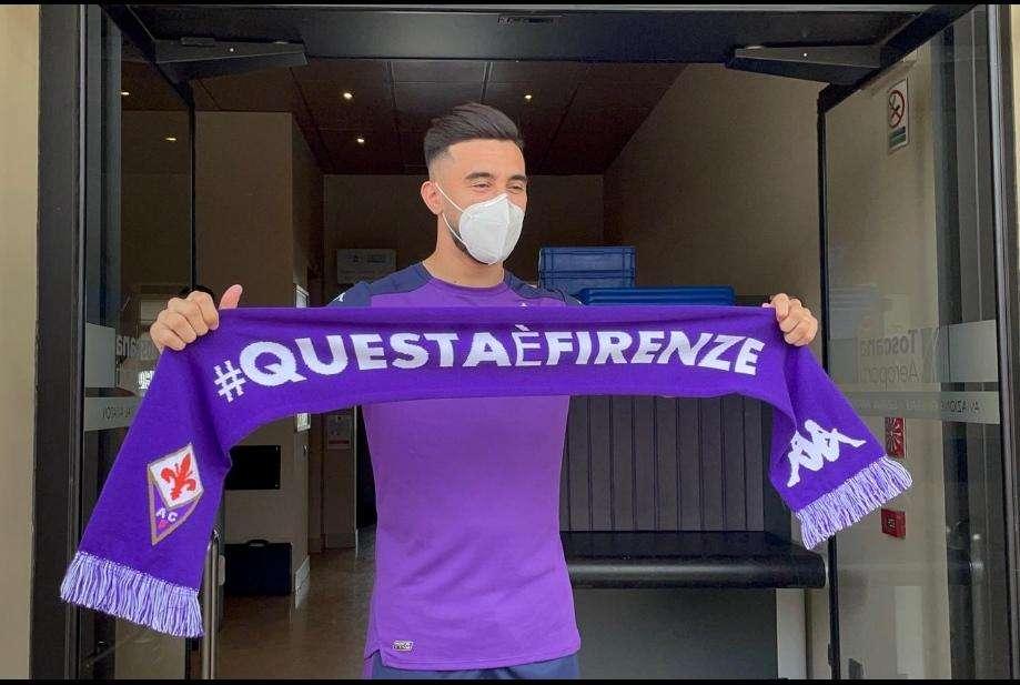 GONZALEZ, Entusiasta e impaziente di iniziare, Quarta...
