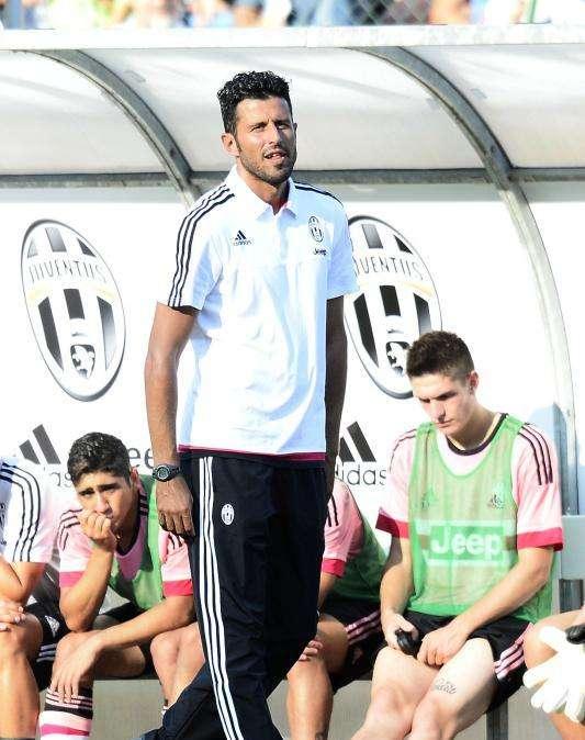 GROSSO, Contento per la vittoria sui viola