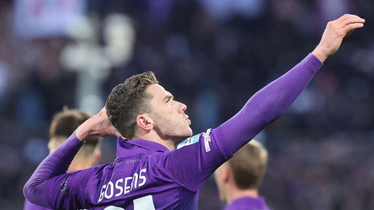 Gosens-Fiorentina a tre passi dal riscatto, con un sogno Mondiale nel cassetto