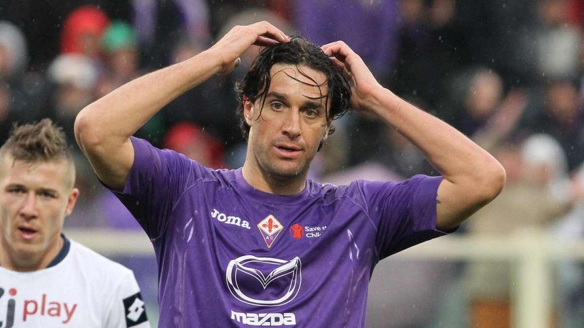 TONI, La Fiorentina la mia ultima fermata