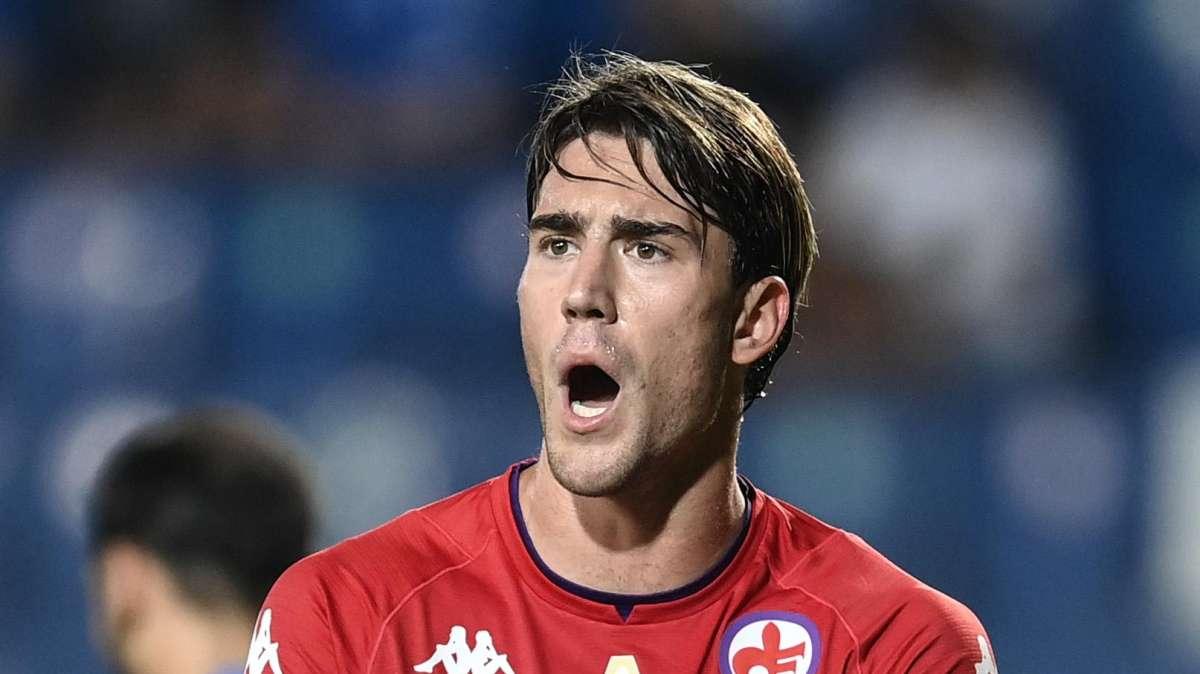 VLAHOVIC, Prestazione da leader con rinnovo in vista