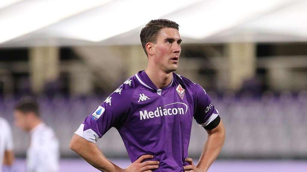 LAZ-FIO 1-0, Chance per Vlahovic, la Lazio si salva