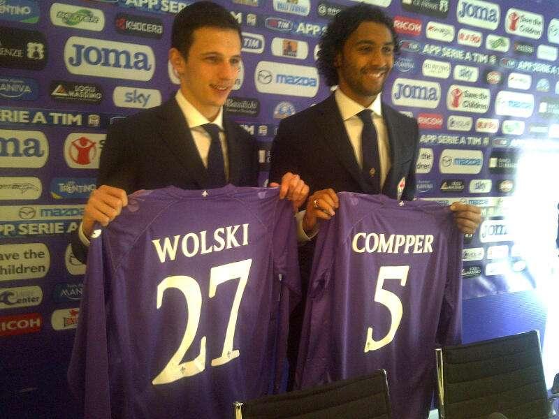 CONVOCATI, Prima volta per Wolski e Compper