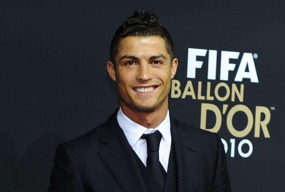 C.RONALDO, Vi svelo un piccolo trucco del mestiere
