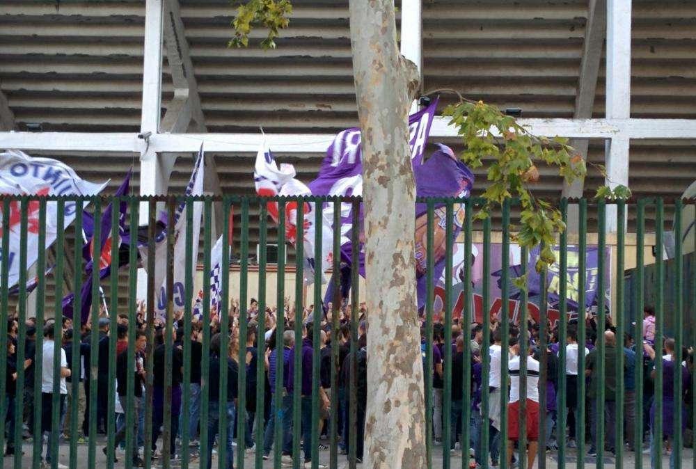 FOTO FV, Consegna della targa alla famiglia Astori