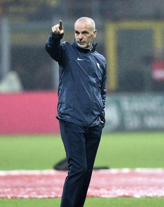 QUI INTER, La probabile formazione di Pioli