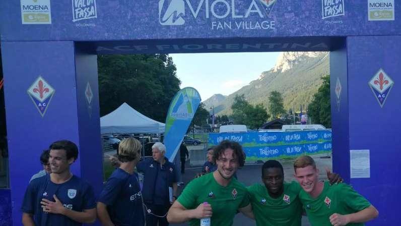 FOTO FV, Bangu con il 25 decide la sfida 3vs3 di tacco