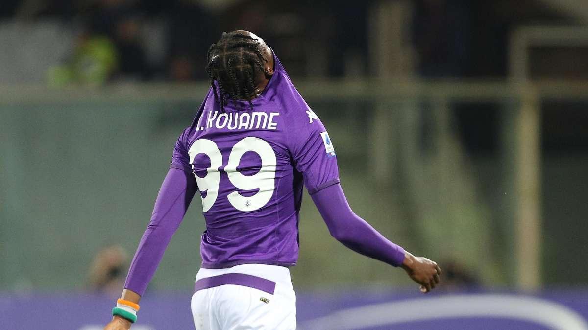 KOUAME, Sono sereno. Bonaventura il più folle