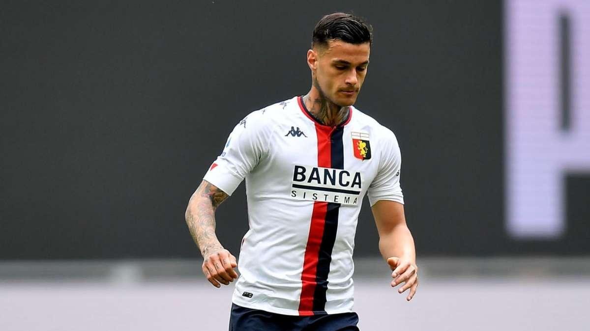 SCAMACCA, Dopo caos a Trigoria: "Sono scosso"