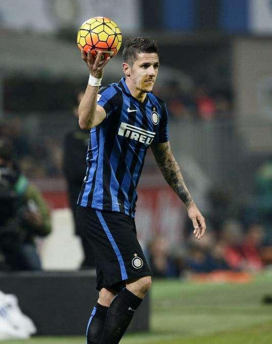 INTER, Multati Ljajic, Jovetic e Felipe Melo