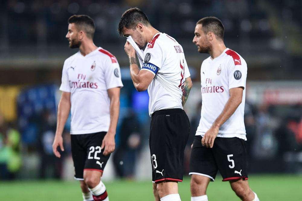 MILAN, Inconterà la UEFA per settlement agreement