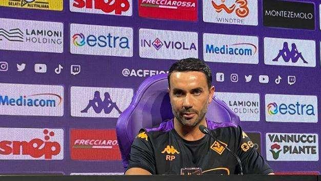 PALLADINO: "SIAMO CARICHI PER DOMANI. NICO? NE STA PARLANDO COL CLUB: NON CI DESTABILIZZA" 