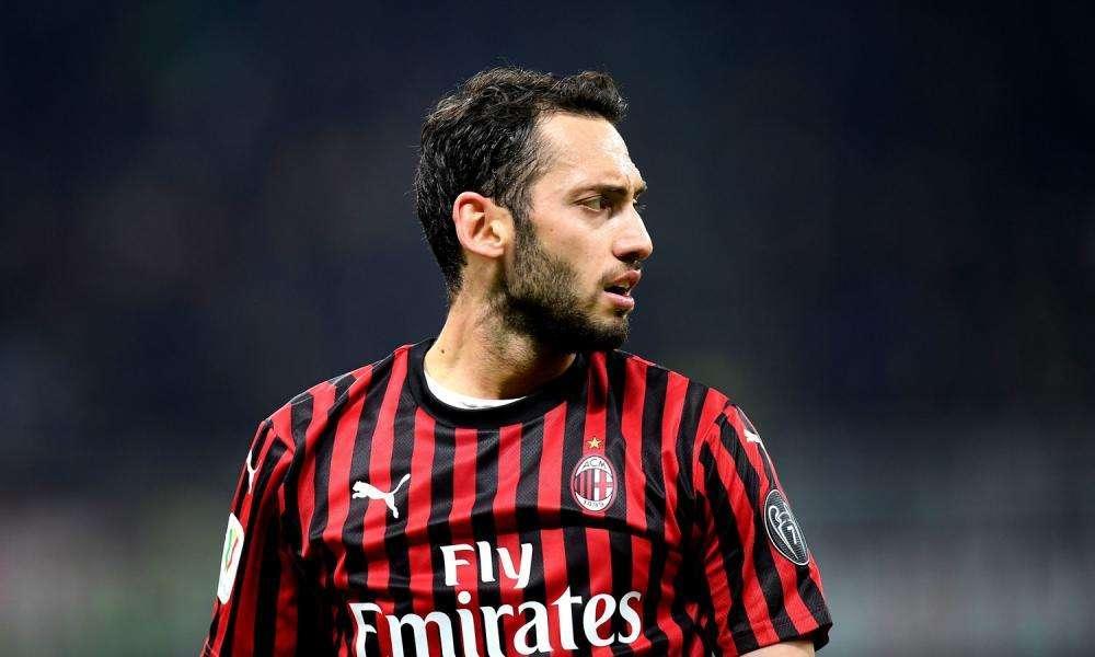 CALHANOGLU, Potrebbe tornare già contro i viola