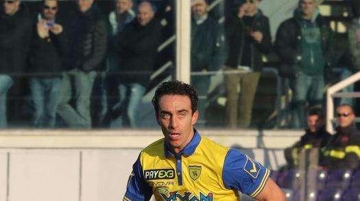 DAINELLI A FV, GRAZIE FIRENZE PER L'AFFETTO. SPERO DI TORNARE PRESTO IN CAMPO
