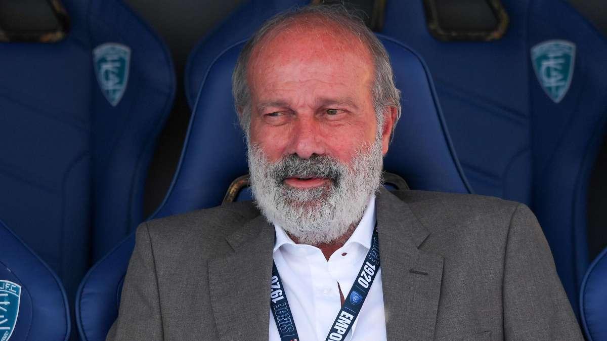 SABATINI A RFV: "NICO E COLPANI OK INSIEME. SU PONGRACIC OPERAZIONE DI PIRATERIA VIOLA"