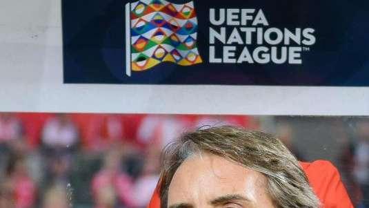 MANCINI, Atteso oggi allo stadio per la Coppa Italia