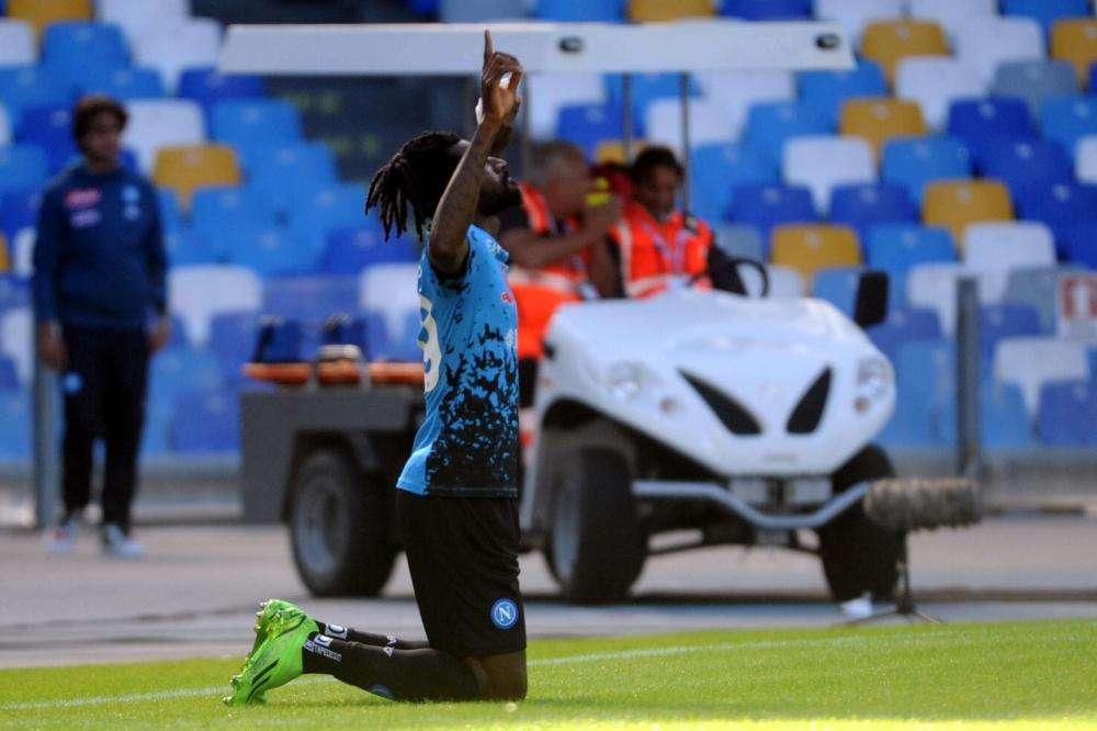 NAPOLI, Anguissa: "felice per prima doppietta in A"