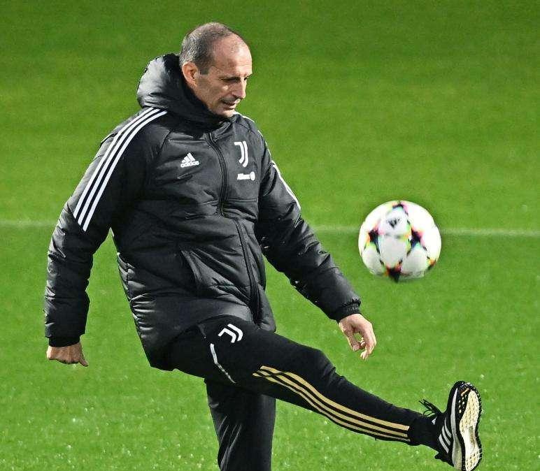 JUVE, Sosta finita, domani Allegri riprende allenamenti
