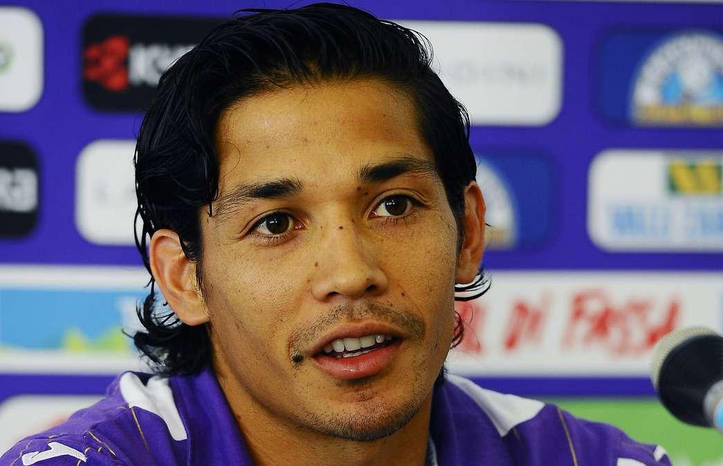 MOENA, Mati Fernandez torna a calcare il campo