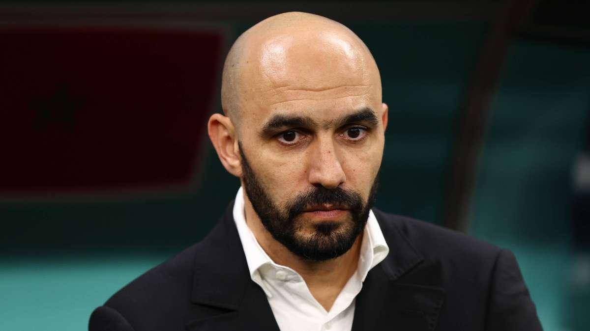 ALL. MAROCCO, Amrabat era malato ma ha stretto i denti